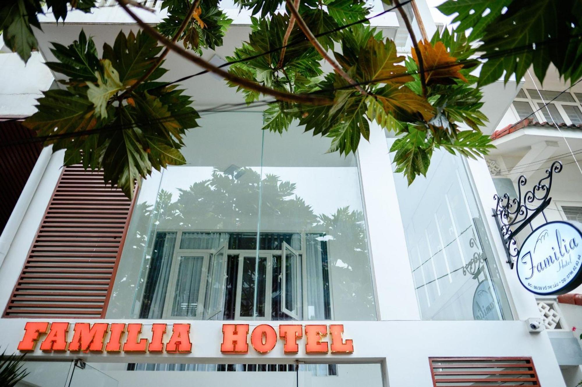 Familia Hotel Hue Exterior photo